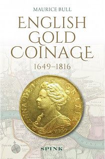 English Gold Coinage book cover