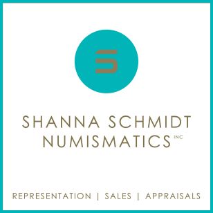 shanna Schmidt Numismatics