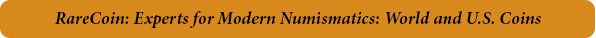 E-Sylum Sponsor Banner RareCoin banner