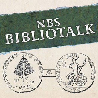 Bibliotalk NBS Bibliotalk graphic