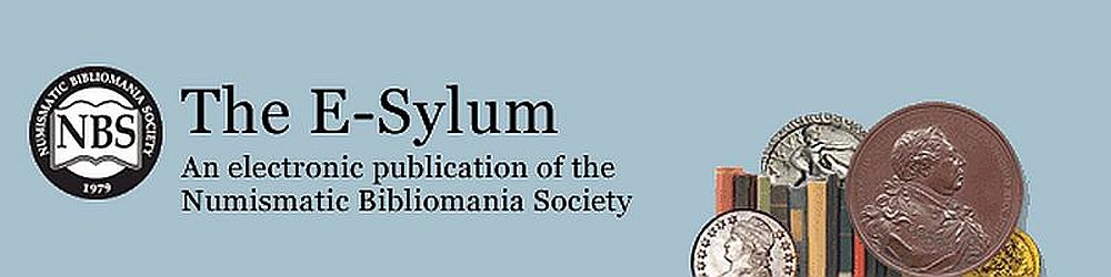 E-Sylum Masthead